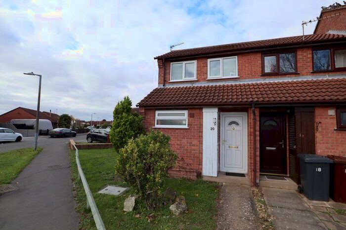 1 Bedroom End Of Terrace House To Rent In Elsham Crescent, Lincoln, LN6