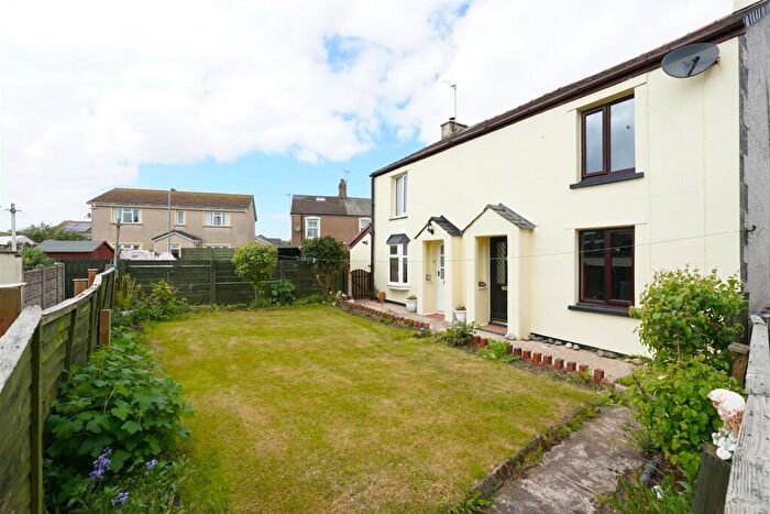 2 Bedroom Semi Detached House For Sale In Main Street, Haverigg, Millom, LA18
