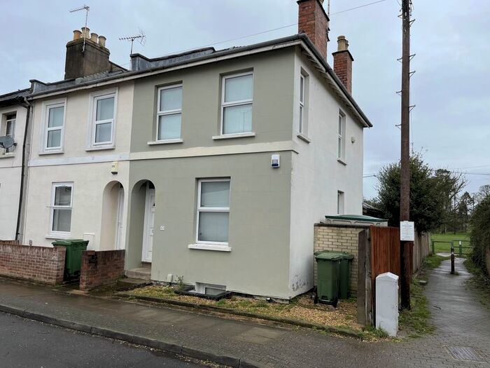 4 Bedroom Terraced House To Rent In Marle Hill Road, Cheltenham, GL50