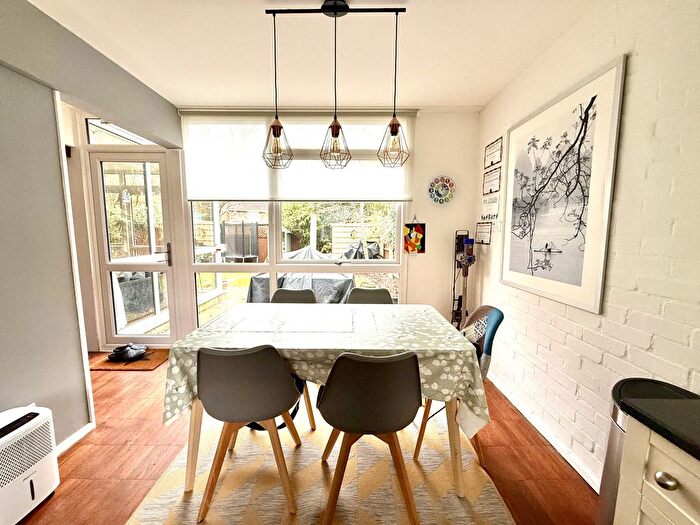3 Bedroom Terraced House For Sale In Westfield, Ashtead, KT21