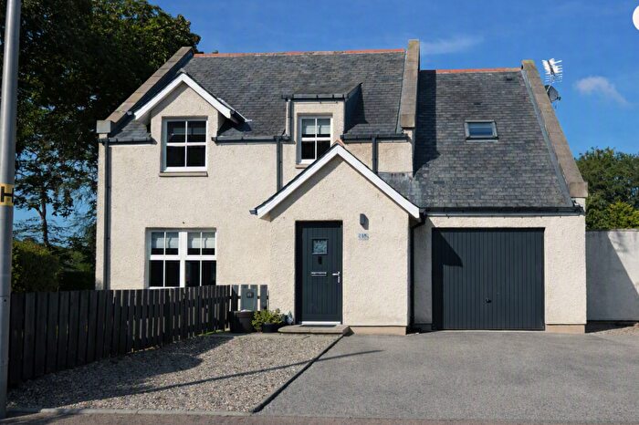 4 Bedroom Detached House For Sale In Abbey View, Peterhead, AB42