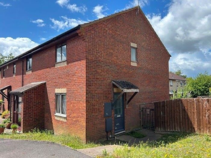 2 Bedroom End Of Terrace House For Sale In Partridge Close, Stonehouse, Gloucestershire, GL10