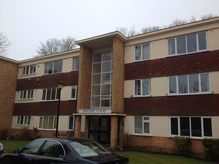 1 Bedroom Flat To Rent In Minster Court, Church Road, Moseley, B13