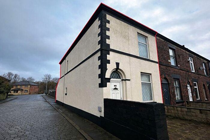 End Of Terrace House For Sale In Merton Street, Bury, BL8