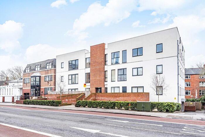 1 Bedroom Apartment To Rent In Kings Road, Reading, RG1