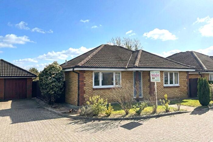 2 Bedroom Detached Bungalow For Sale In Roman Rise, Sawbridgeworth, CM21