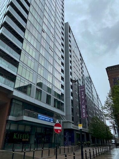 1 Bedroom Flat To Rent In Manchster, M3