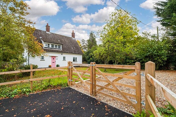 3 Bedroom Detached House To Rent In Debenham Road, Mickfield, IP14
