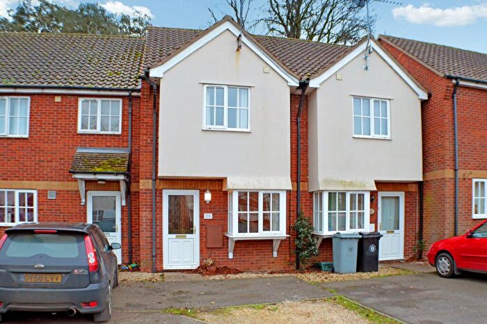 2 Bedroom End Of Terrace House To Rent In Allen Close, Billingborough, NG34