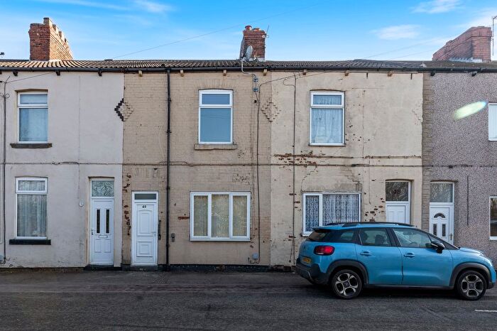 3 Bedroom Property For Sale In Crossley Street, New Sharlston, Wakefield, WF4