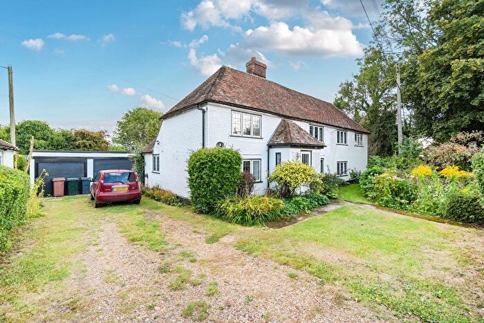 4 Bedroom Detached House For Sale In Tamley Lane, Hastingleigh, Ashford, TN25