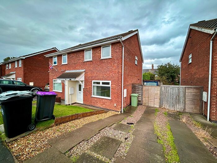 3 Bedroom Property To Rent In Ripon Close, Grantham, NG31