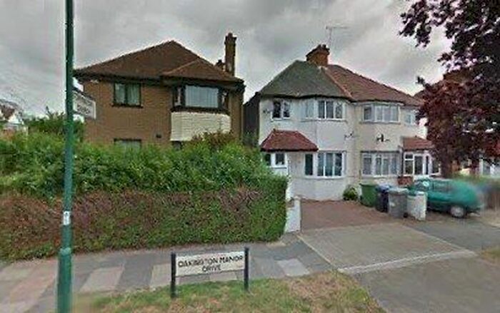 4 Bedroom Semi-Detached House To Rent In Oakington Manor Drive, Wembley HA9