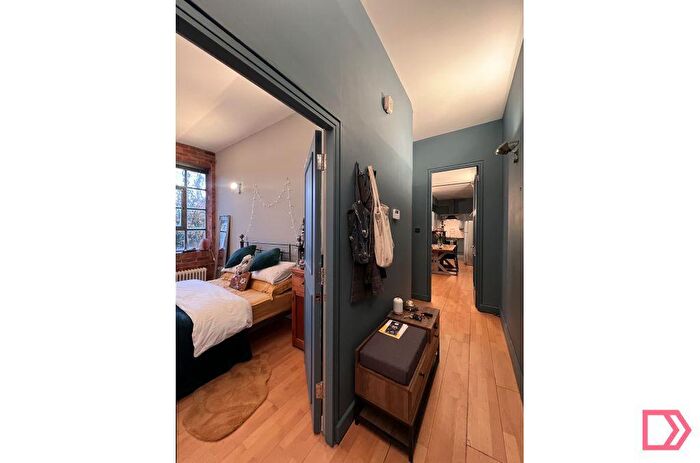 1 Bedroom Flat To Rent In Webbs Factory, Bunting Road, Northampton, United Kingdom, NN2