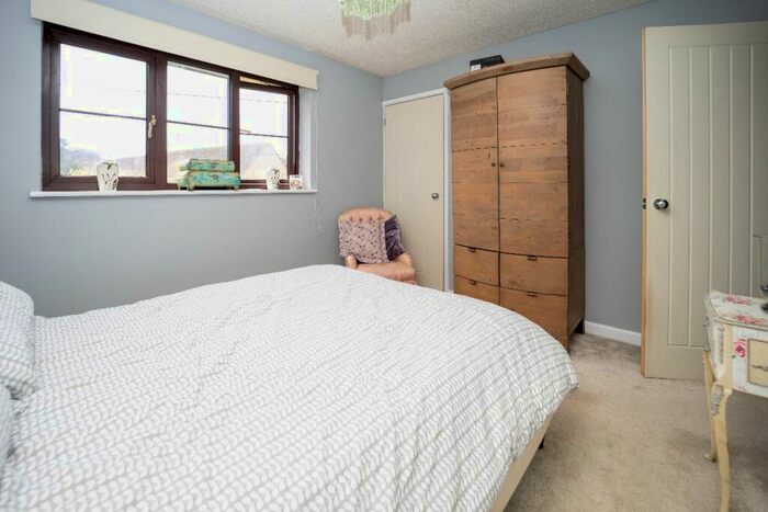 3 Bedroom Semi-Detached House For Sale In Woodmill Terrace, Devizes Road, Hilperton, Trowbridge, BA14