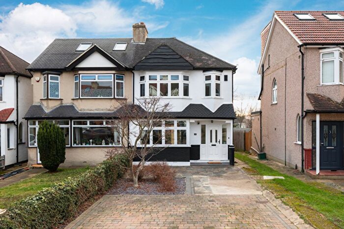 3 Bedroom Semi Detached House For Sale In Stonecot Close, Sutton, SM3