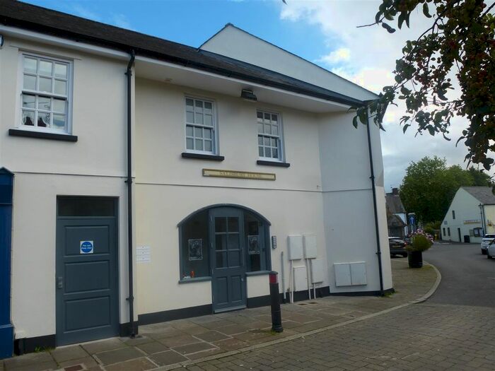 1 Bedroom Flat To Rent In Salisbury House, Magor Square, Magor, NP26