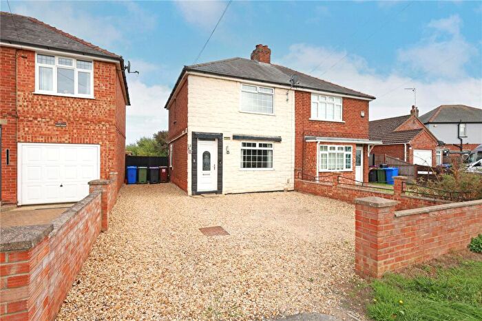 3 Bedroom Semi-Detached House For Sale In Punchbowl Lane, Boston, PE21