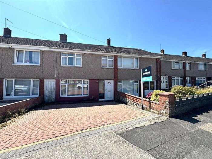 3 Bedroom Terraced House For Sale In Gwernfadog Road, Ynysforgan, Swansea, SA6