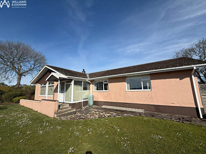 3 Bedroom Bungalow For Sale In Llangoed, Beaumaris, Anglesey, LL58