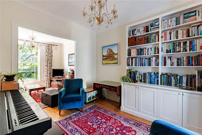 4 Bedroom Terraced House For Sale In Culford Road, London, United Kingdom, N1