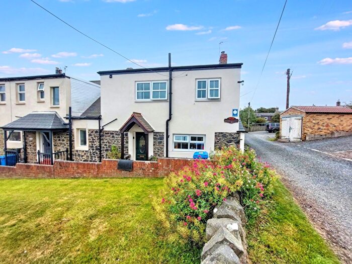 3 Bedroom Cottage For Sale In Dunstanburgh Road, Craster, Alnwick, NE66