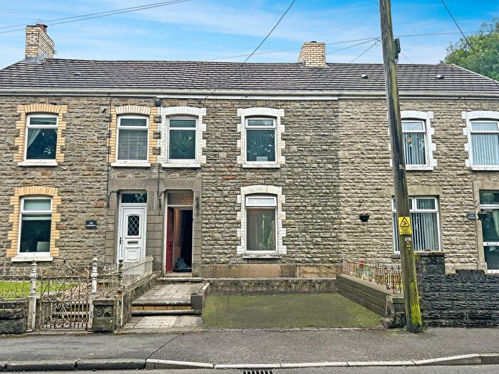 3 Bedroom Terraced House To Rent In Pentre Road, Swansea, SA4