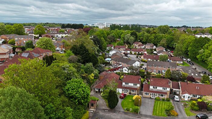3 Bedroom Detached House For Sale In Silver Birch Close, Whitchurch, Cardiff, South Wales, CF14