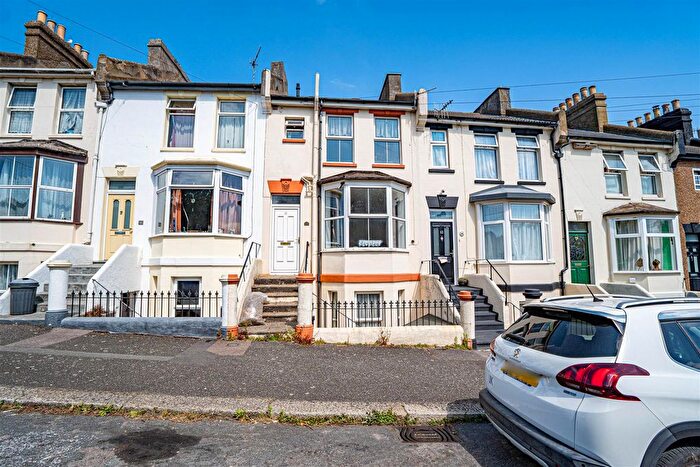 4 Bedroom Terraced House For Sale In Aldborough Road, St. Leonards-On-Sea, TN37
