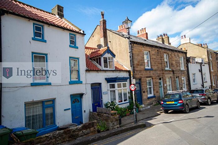 3 Bedroom Property For Sale In Elliotts Yard, Staithes, Saltburn-By-The-Sea, TS13