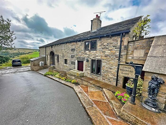 3 Bedroom Barn Conversion For Sale In Lower Woodhead, Barkisland, HX4