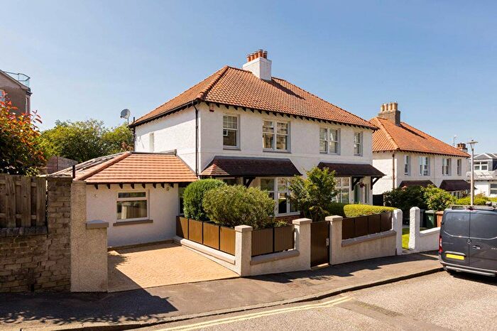 4 Bedroom Semi Detached House For Sale In Laverockbank Avenue, Edinburgh, EH5