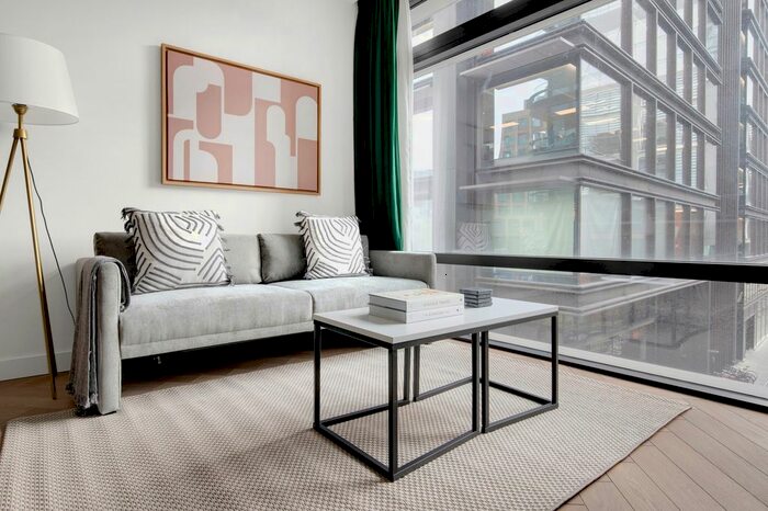 1 Bedroom Flat To Rent In Shoreditch, London, EC2A