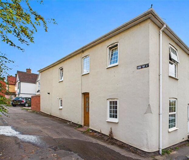 3 Bedroom End Of Terrace House For Sale In Railway Street, Manningtree, CO11