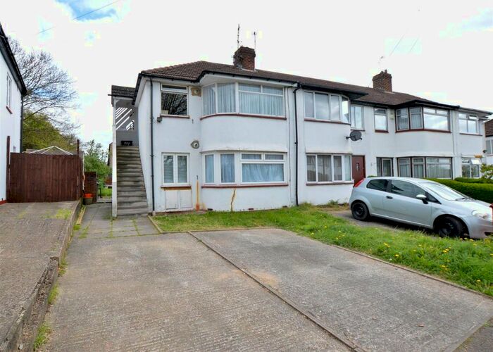 1 Bedroom Maisonette To Rent In Canterbury Avenue, Slough, SL2