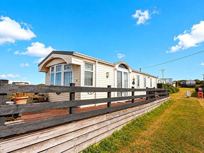 2 Bedroom Property For Sale In Park Hall Caravan Site, Haverfordwest, Dyfed, SA62