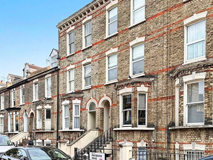 1 Bedroom Flat For Sale In Maygrove Road, London, NW6