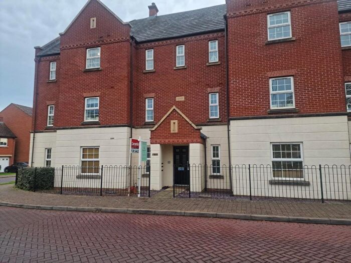 1 Bedroom Flat To Rent In Harleston House, Deykin Road, Lichfield, Staffordshire, WS13
