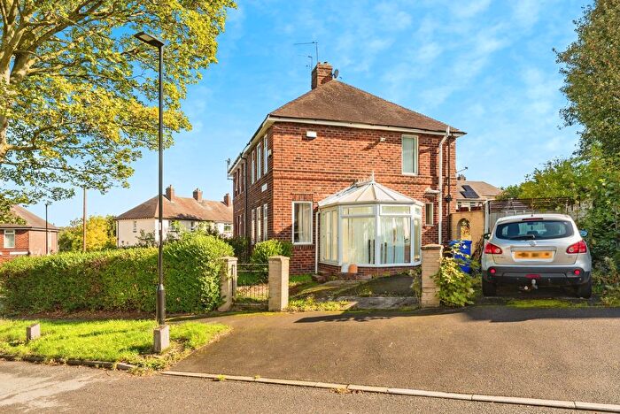 3 Bedroom Semi-Detached House For Sale In Keppel Road, Sheffield, South Yorkshire, S5