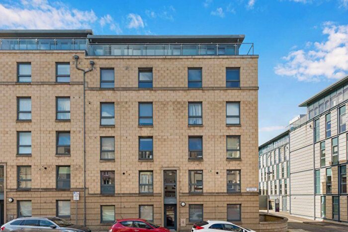 1 Bedroom Penthouse For Sale In B/, Robertson Avenue, Shandon, Edinburgh, EH11