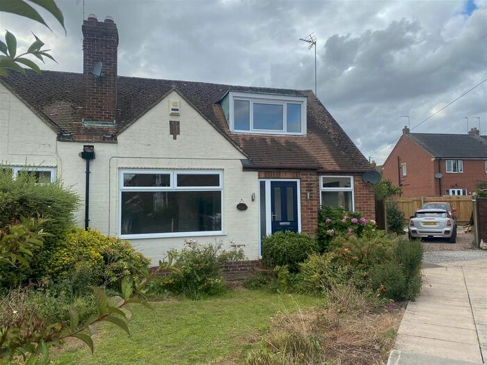 2 Bedroom Bungalow To Rent In Spencer Close, Hedon, Hull, HU12