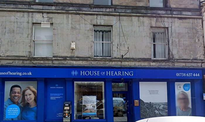 2 Bedroom Flat To Rent In Perth, Perth And Kinross, PH1