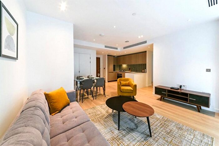 2 Bedroom Apartment To Rent In The Atlas Building, Old Street, London, EC1V