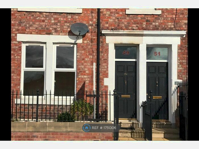 2 Bedroom Flat To Rent In Westminster Street, Gateshead, NE8