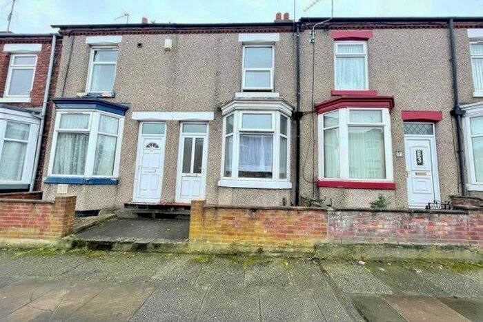 2 Bedroom Property To Rent In Lansdowne Street, Darlington, DL3