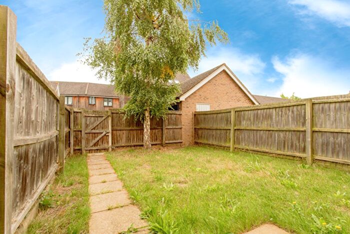 Property To Rent In Circus Drive, Cambridge, CB4