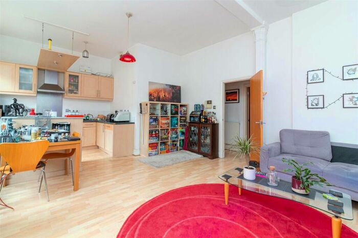 2 Bedroom Flat For Sale In Plumptre Street, Nottingham, Nottinghamshire, NG1