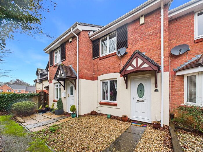 2 Bedroom Terraced House For Sale In Longborough Drive, Abbeymead, Gloucester, Gloucestershire, GL4