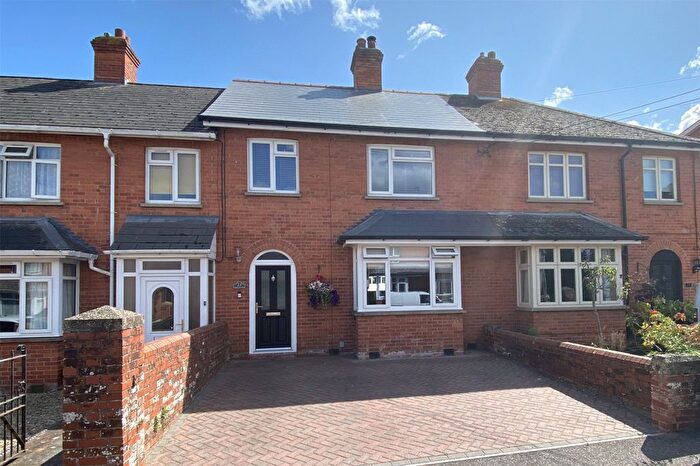3 Bedroom Terraced House For Sale In Mitchell Street, Wellington, Somerset, TA21
