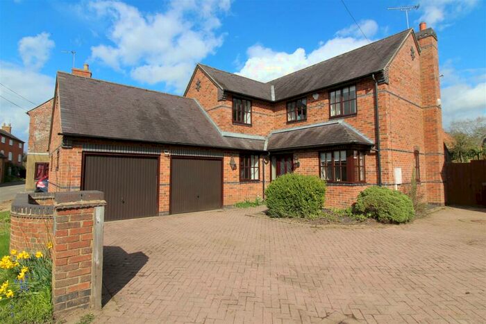 4 Bedroom House To Rent In Church Street, Sibbertoft, Market Harborough, LE16
